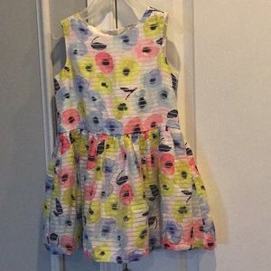 Girls dress